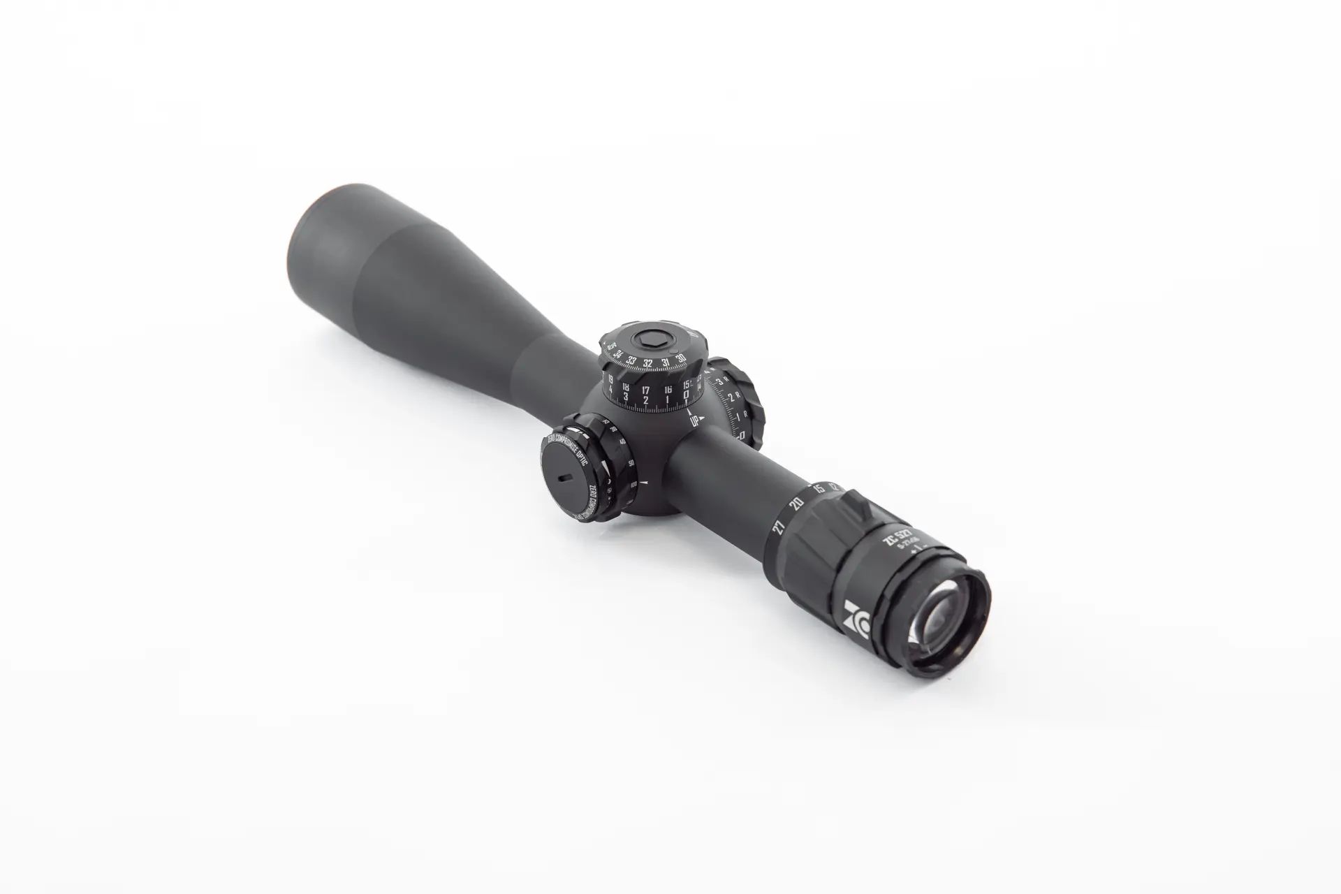 AMF マジックライン ZC527 - Zero Compromise Optic 5-27x56 FFP, NLE, 10Mil